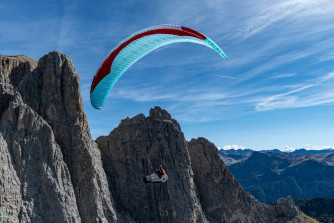 GIN Gliders Bonanza 3, XS, 2023, (70-90kg), 165h