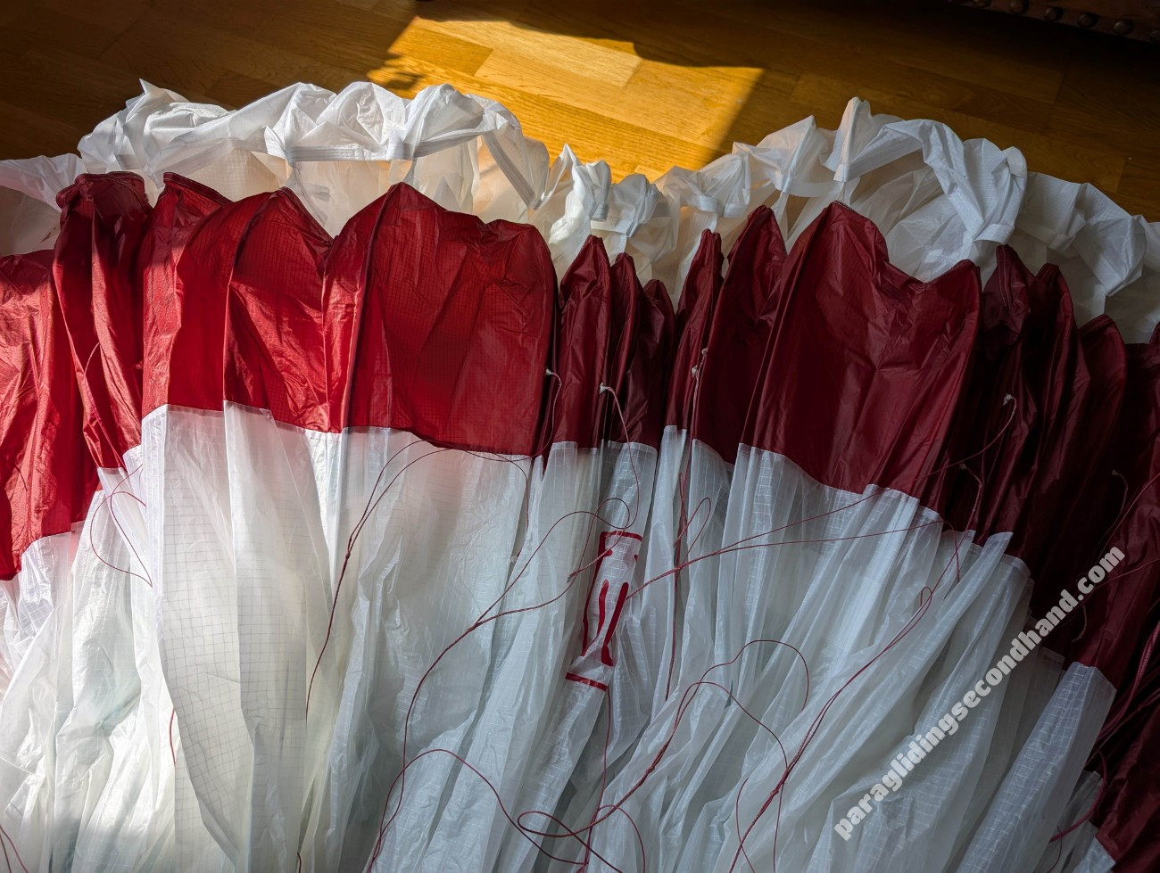 GIN Gliders Bonanza 3, XS, 2023, (70-90kg), 165h