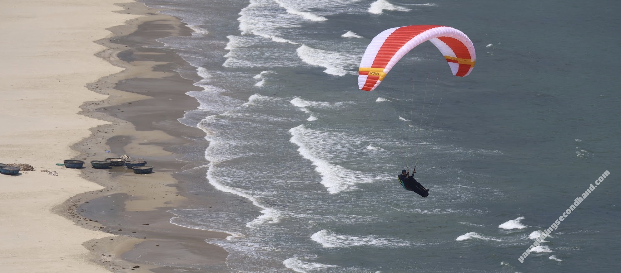 Nova Ion 6 Light, M, 2023, (90-110kg), 45h