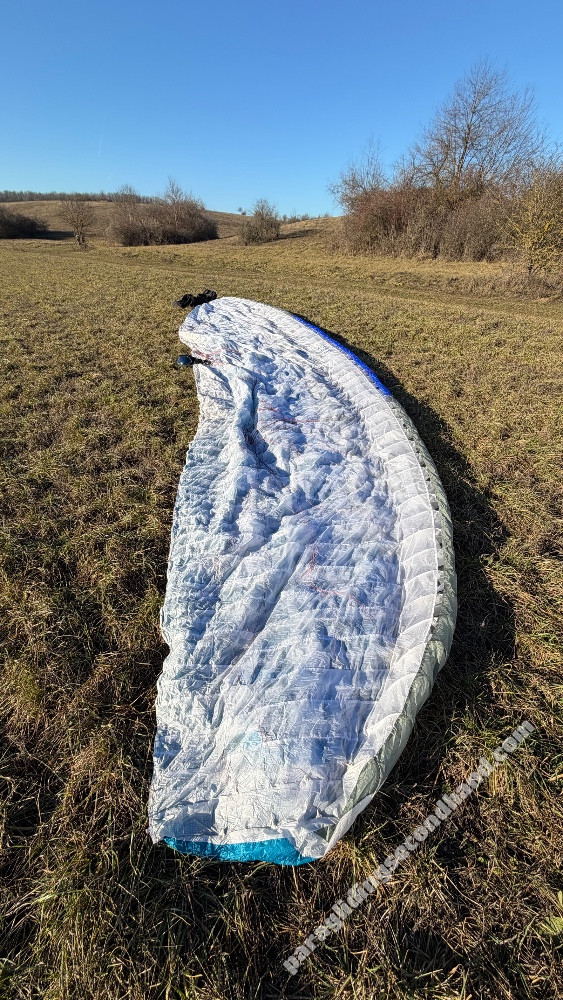 Supair Step X, ML, 2024, (90-110kg), 70h