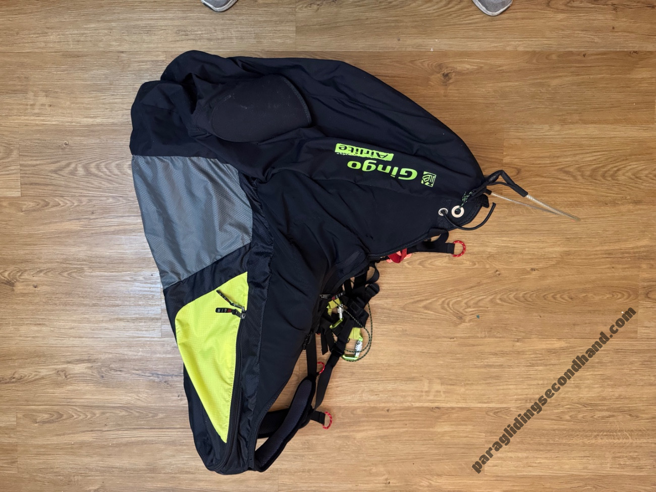 GIN Gliders Gingo Airlite 2, M, 2015