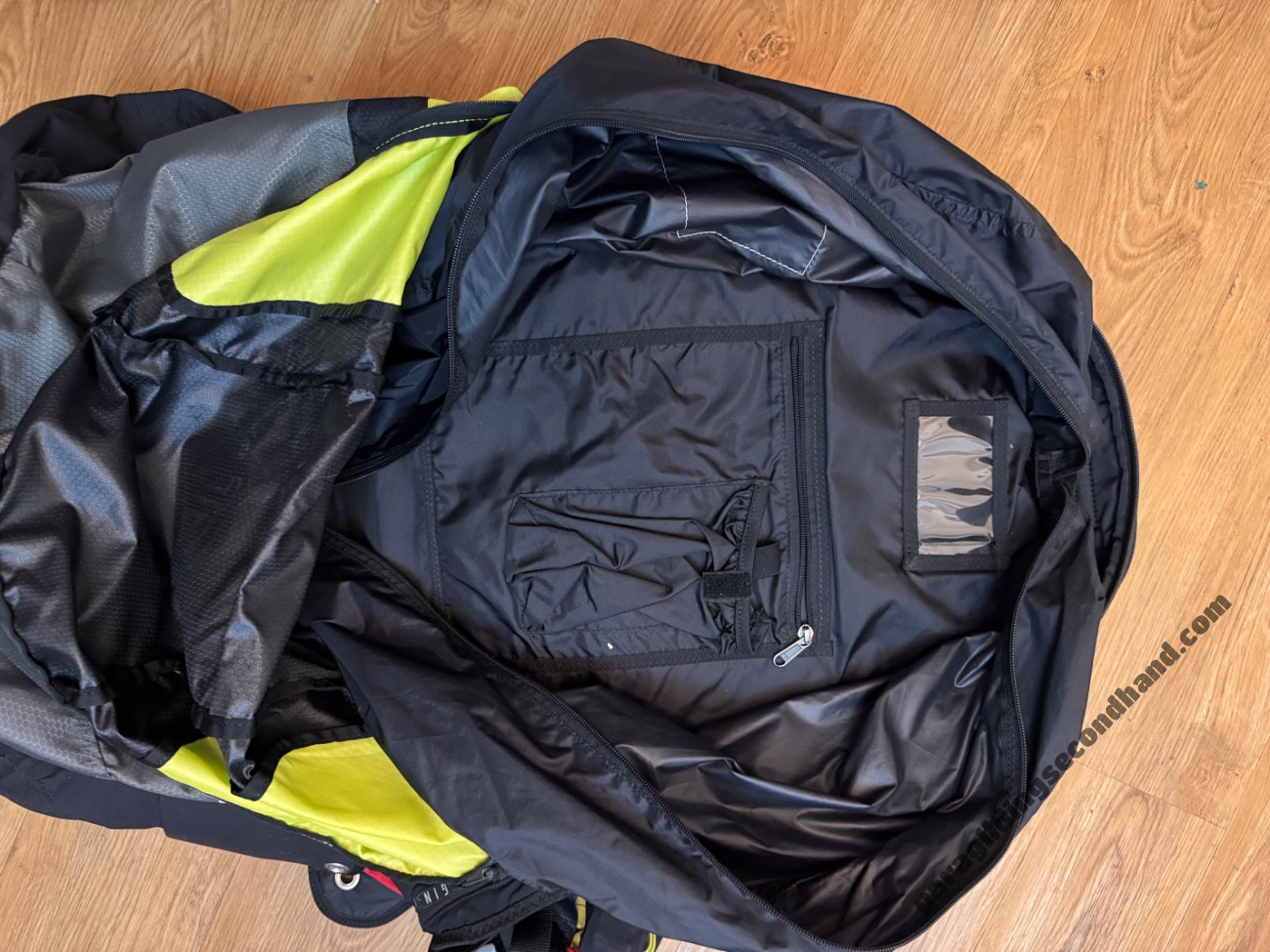 GIN Gliders Gingo Airlite 2, M, 2015