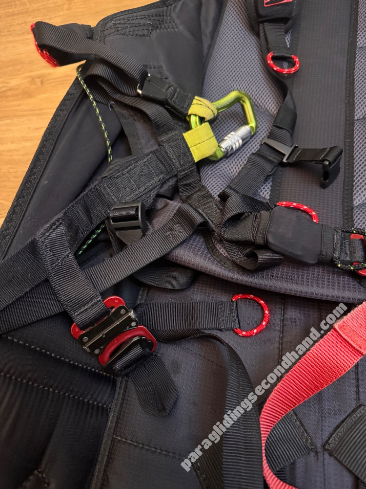 GIN Gliders Gingo Airlite 2, M, 2015