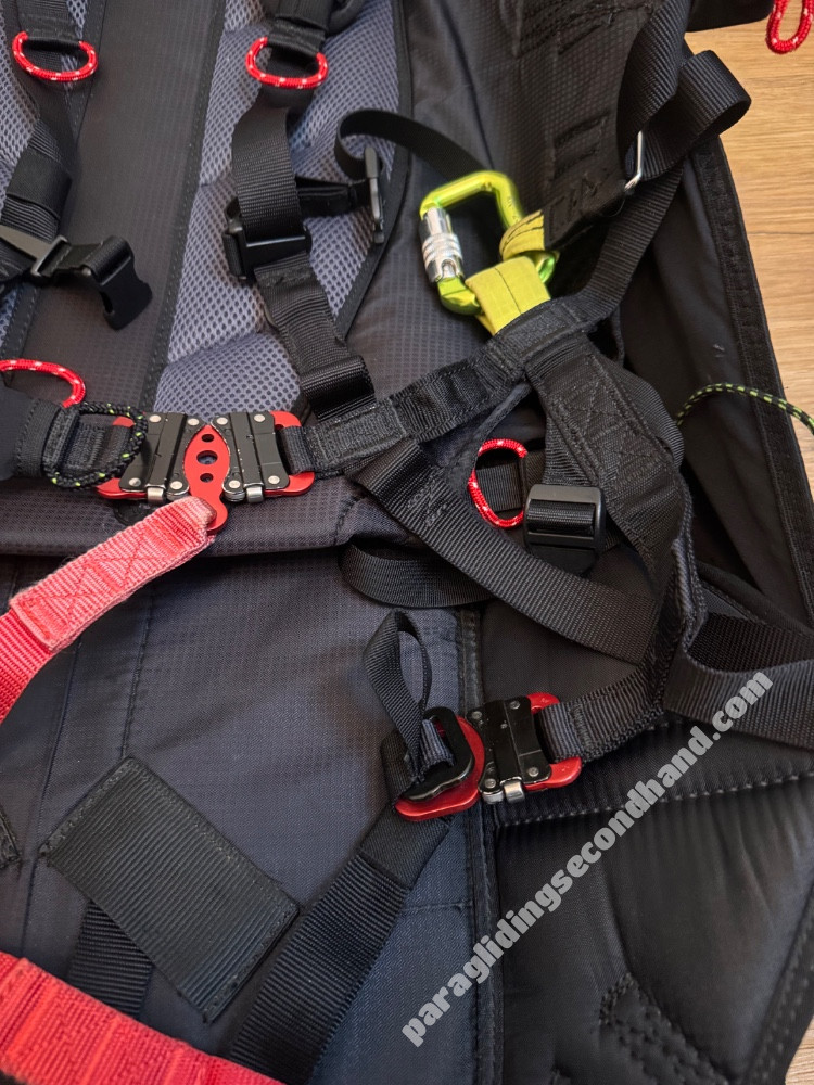 GIN Gliders Gingo Airlite 2, M, 2015