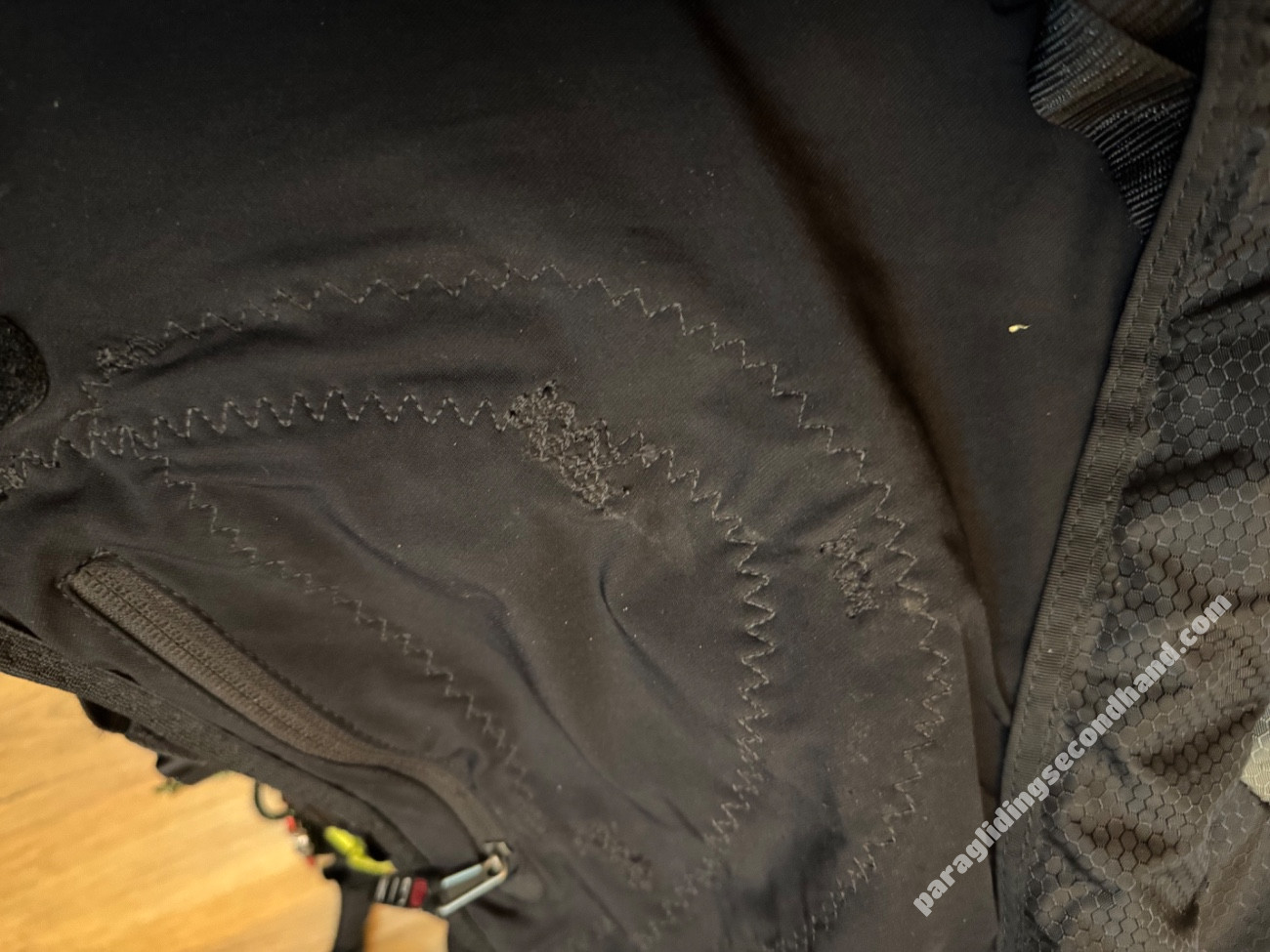 GIN Gliders Gingo Airlite 2, M, 2015