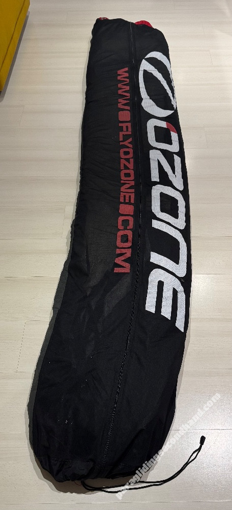 Ozone Delta 3, Xl, 2018, (110-130kg), 35h