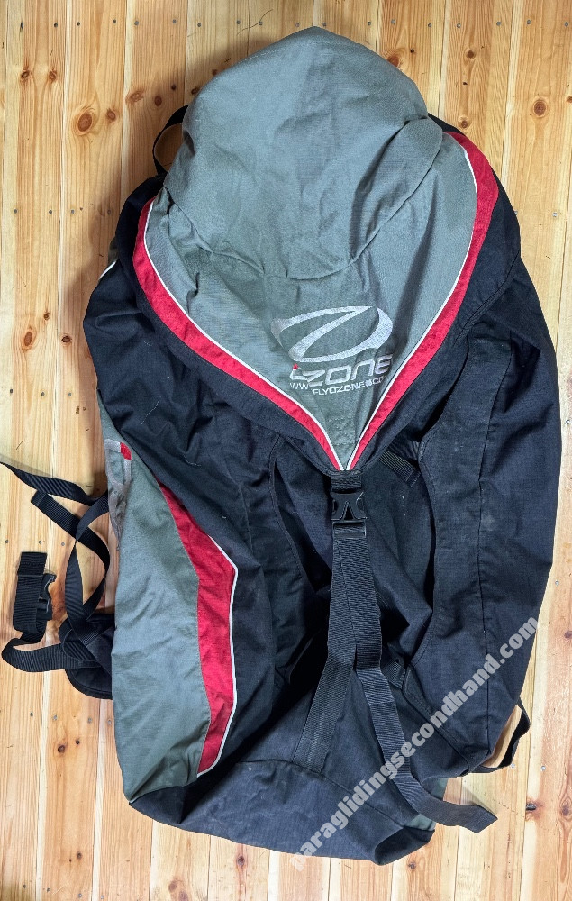 Ozone Delta 3, Xl, 2018, (110-130kg), 35h