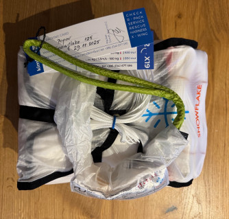 AirVuisa Snowflake V-125