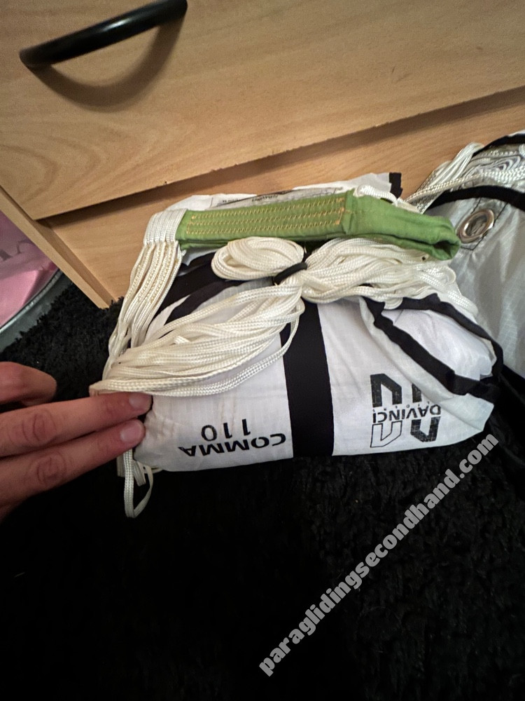 Davinci Comma M 110kg