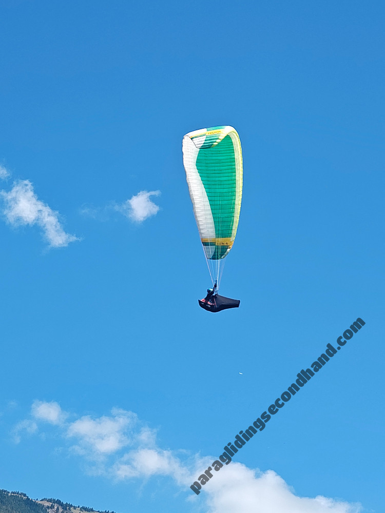 Nova ION 6, XS, 2021, (70-90kg), 105h