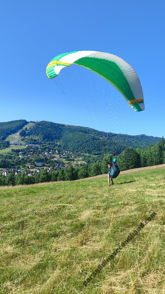 Nova ION 6, XS, 2021, (70-90kg), 105h