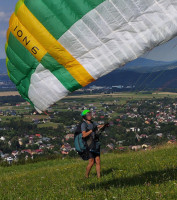 Nova ION 6, XS, 2021, (70-90kg), 105h