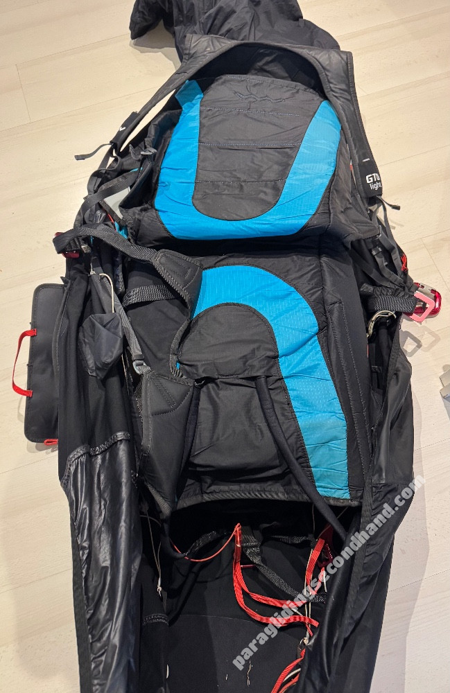 Woody Valley Gto light 1, XL, 2020