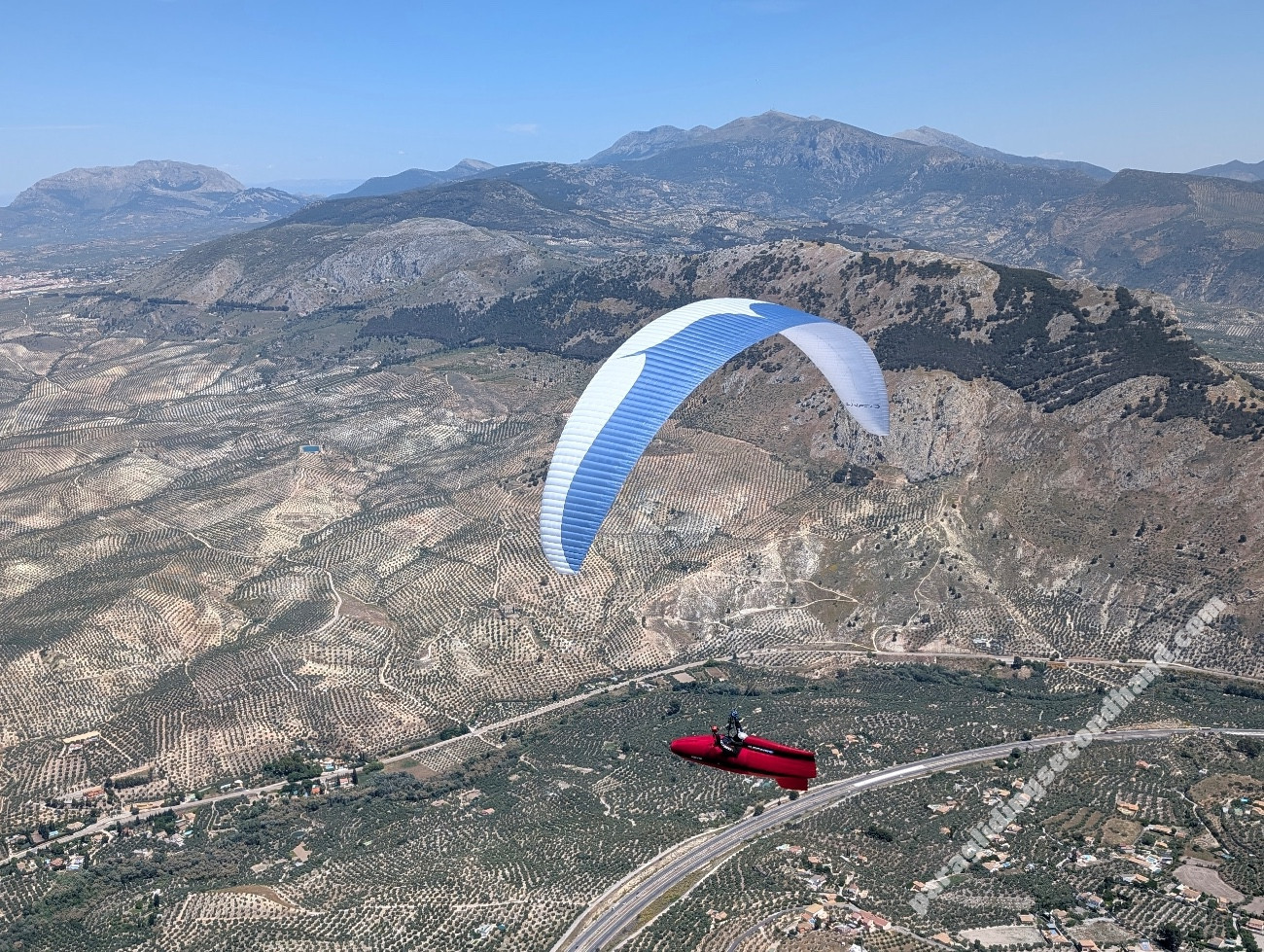 Ozone Enzo 3, S, 2022, (90-105kg), 220h