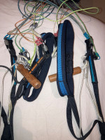 Ozone Enzo 3, S, 2022, (90-105kg), 220h