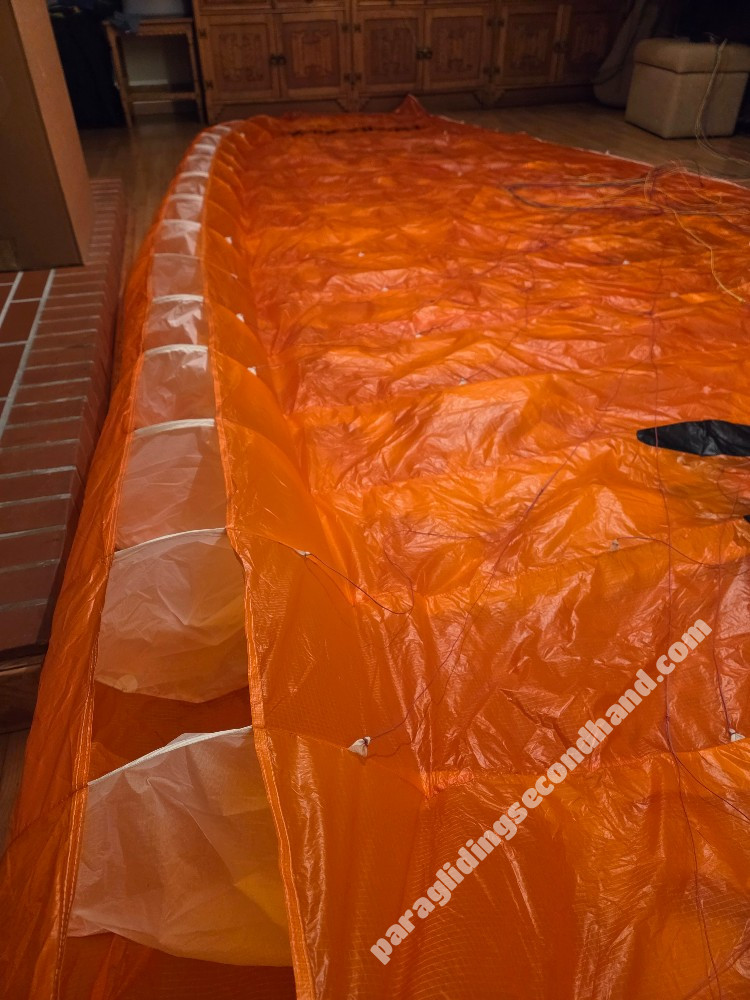 Skyman The Rock 2, S, 2021, (75-95kg), 25h