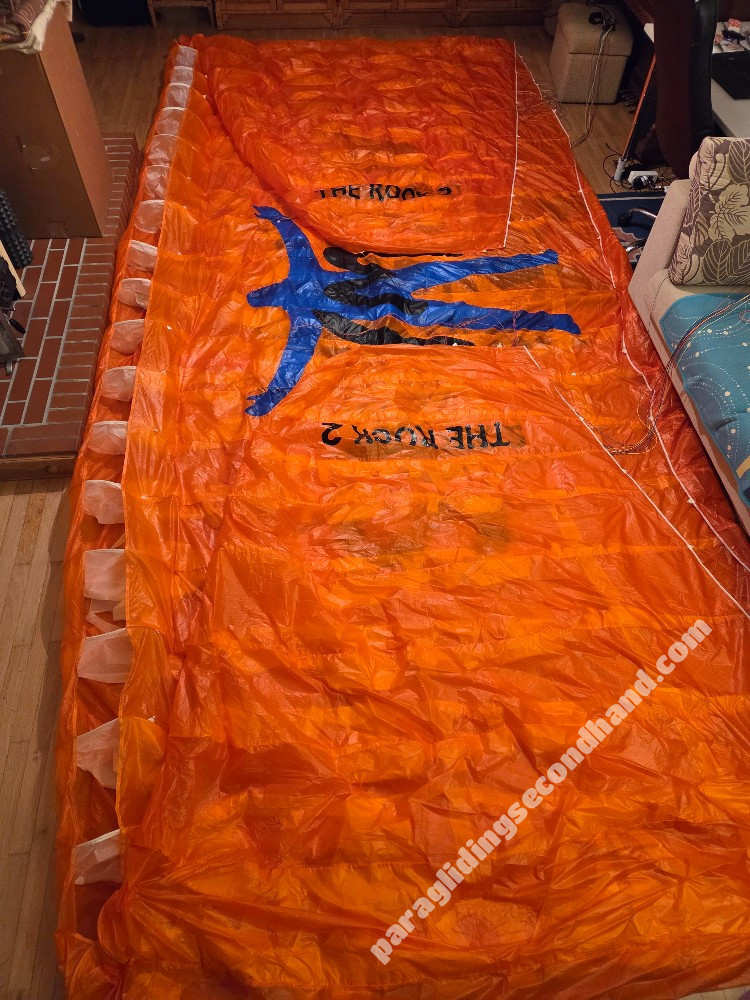 Skyman The Rock 2, S, 2021, (75-95kg), 25h