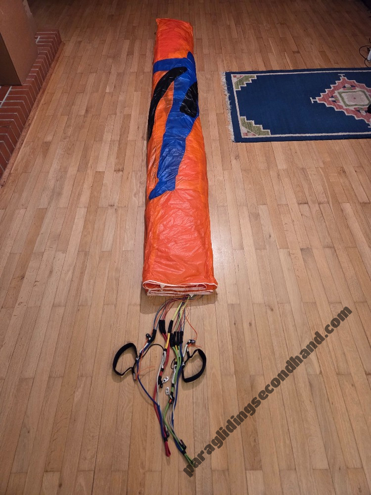 Skyman The Rock 2, S, 2021, (75-95kg), 25h