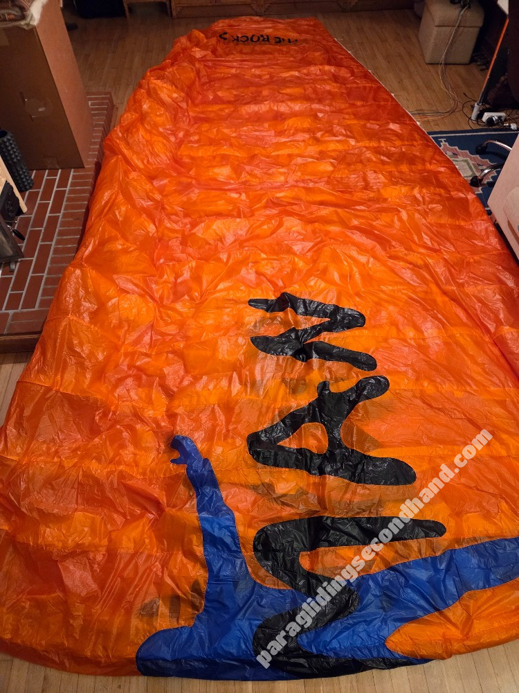 Skyman The Rock 2, S, 2021, (75-95kg), 25h