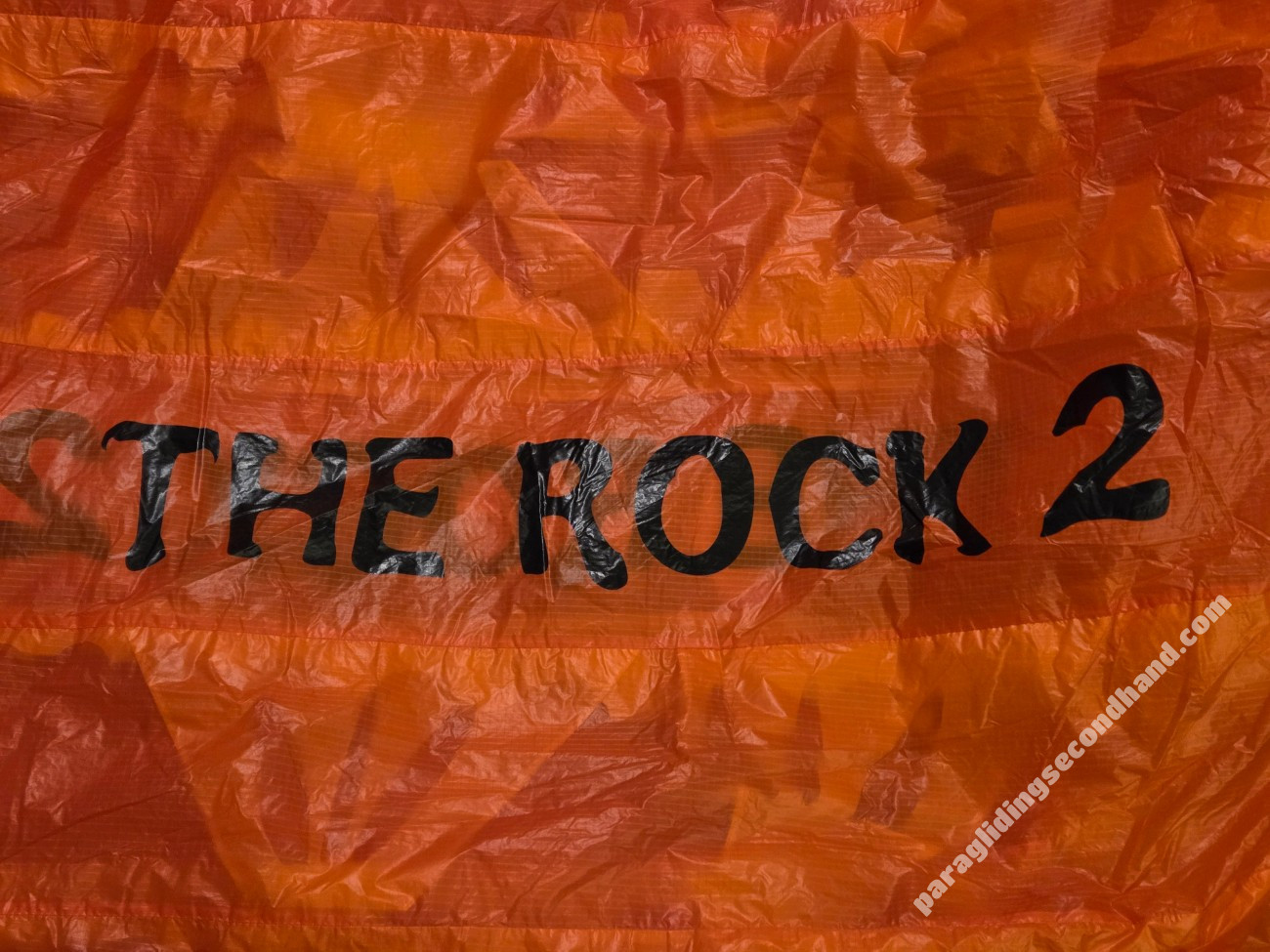 Skyman The Rock 2, S, 2021, (75-95kg), 25h