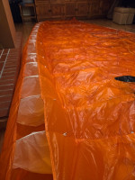 Skyman The Rock 2, S, 2021, (75-95kg), 25h