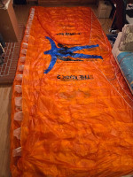 Skyman The Rock 2, S, 2021, (75-95kg), 25h