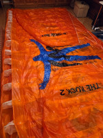 Skyman The Rock 2, S, 2021, (75-95kg), 25h