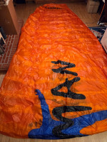 Skyman The Rock 2, S, 2021, (75-95kg), 25h