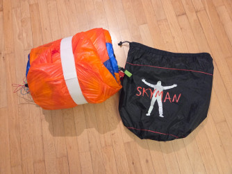 Skyman The Rock 2, S, 2021, (75-95kg), 25h