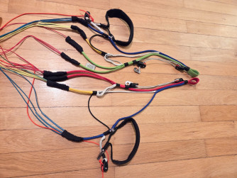 Skyman The Rock 2, S, 2021, (75-95kg), 25h