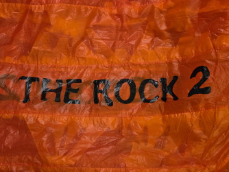 Skyman The Rock 2, S, 2021, (75-95kg), 25h