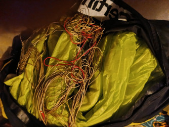 Skywalk Spice, s, 2016, (85-105kg), 50h