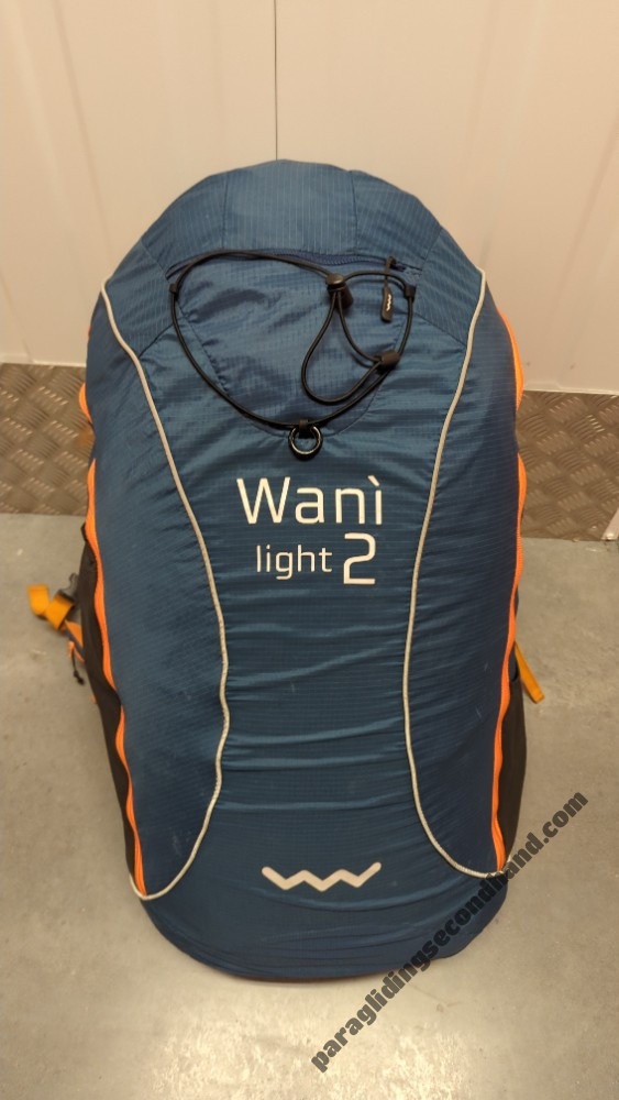 Woody Valley Wani Light 2, M, 2020