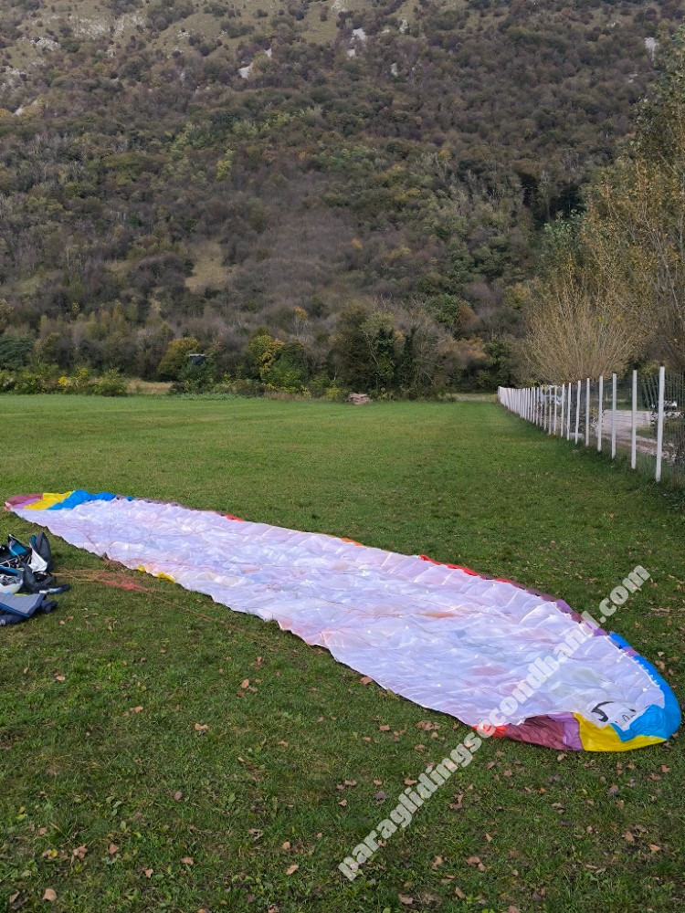 BGD Base 2 Lite, S, 2021, (65-85kg), 115h