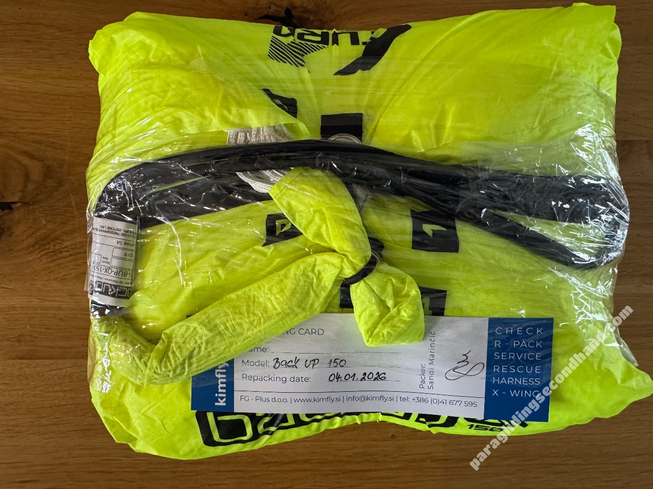 U-turn rescue QX150 FRESHLY  REPACKAGED