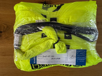 U-turn rescue QX150 FRESHLY  REPACKAGED