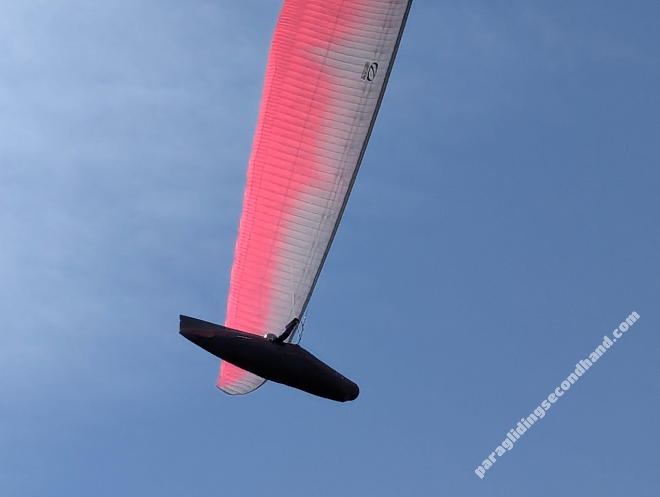 Ozone Enzo 3, XL, 2025, (115-130kg), 40h