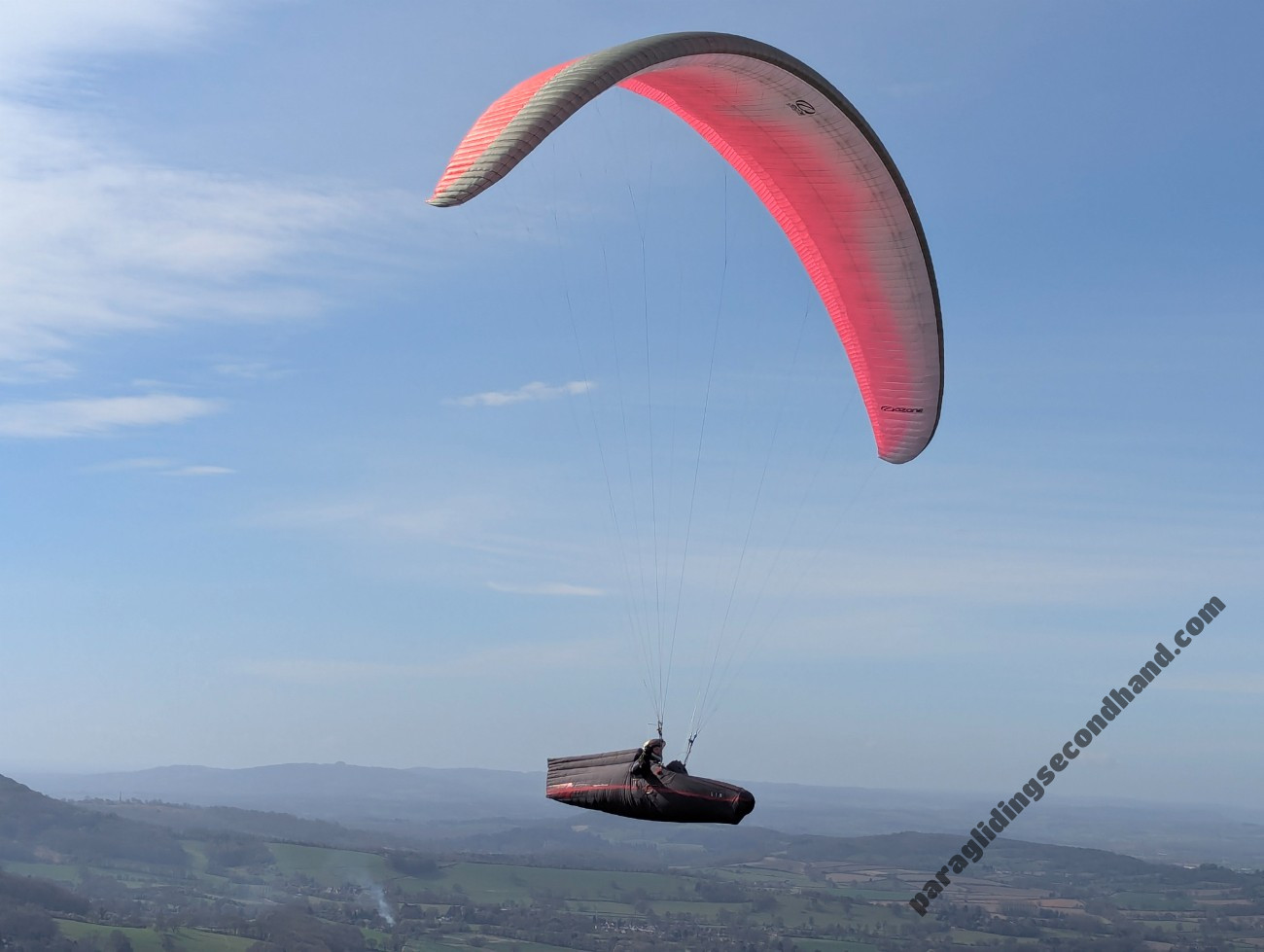 Ozone Enzo 3, XL, 2025, (115-130kg), 40h