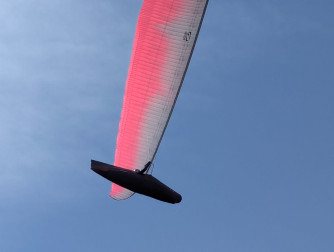 Ozone Enzo 3, XL, 2025, (115-130kg), 40h