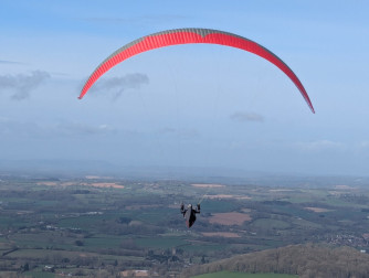 Ozone Enzo 3, XL, 2025, (115-130kg), 40h