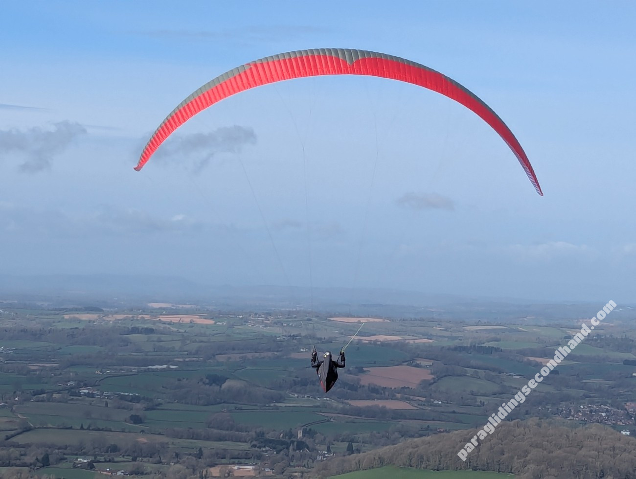 Ozone Enzo 3, XL, 2025, (115-130kg), 40h