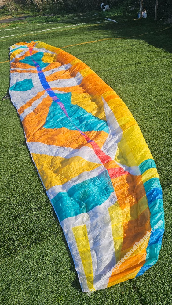 BGD Lynx 2, XS, 2024, (60-75kg), 45h