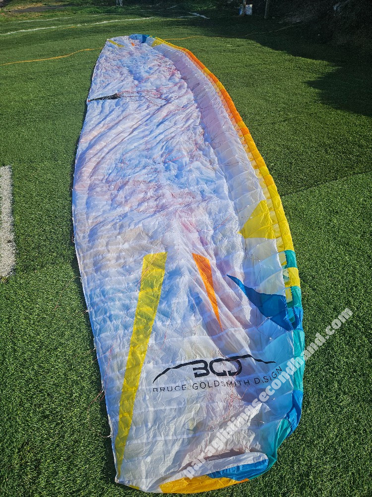 BGD Lynx 2, XS, 2024, (60-75kg), 45h