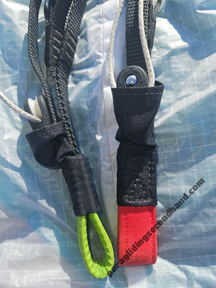 BGD Lynx 2, XS, 2024, (60-75kg), 45h