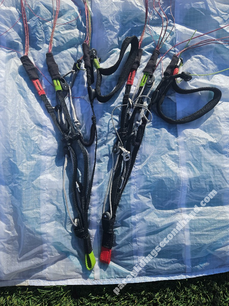 BGD Lynx 2, XS, 2024, (60-75kg), 45h