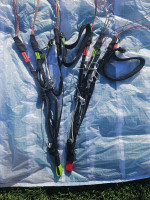 BGD Lynx 2, XS, 2024, (60-75kg), 45h