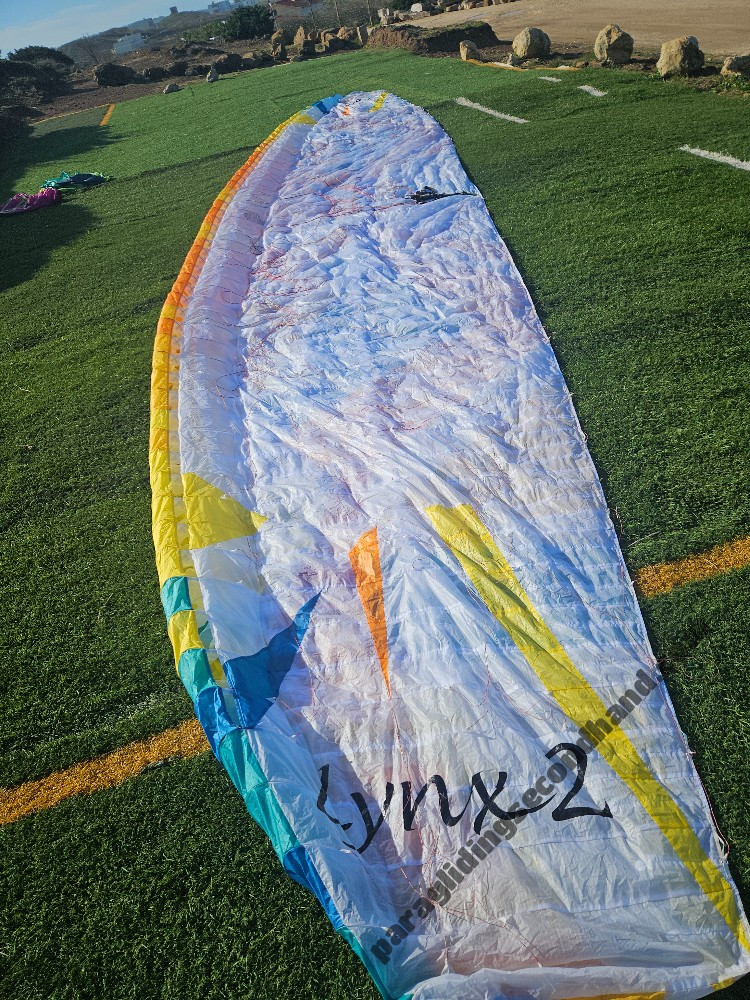 BGD Lynx 2, XS, 2024, (60-75kg), 45h