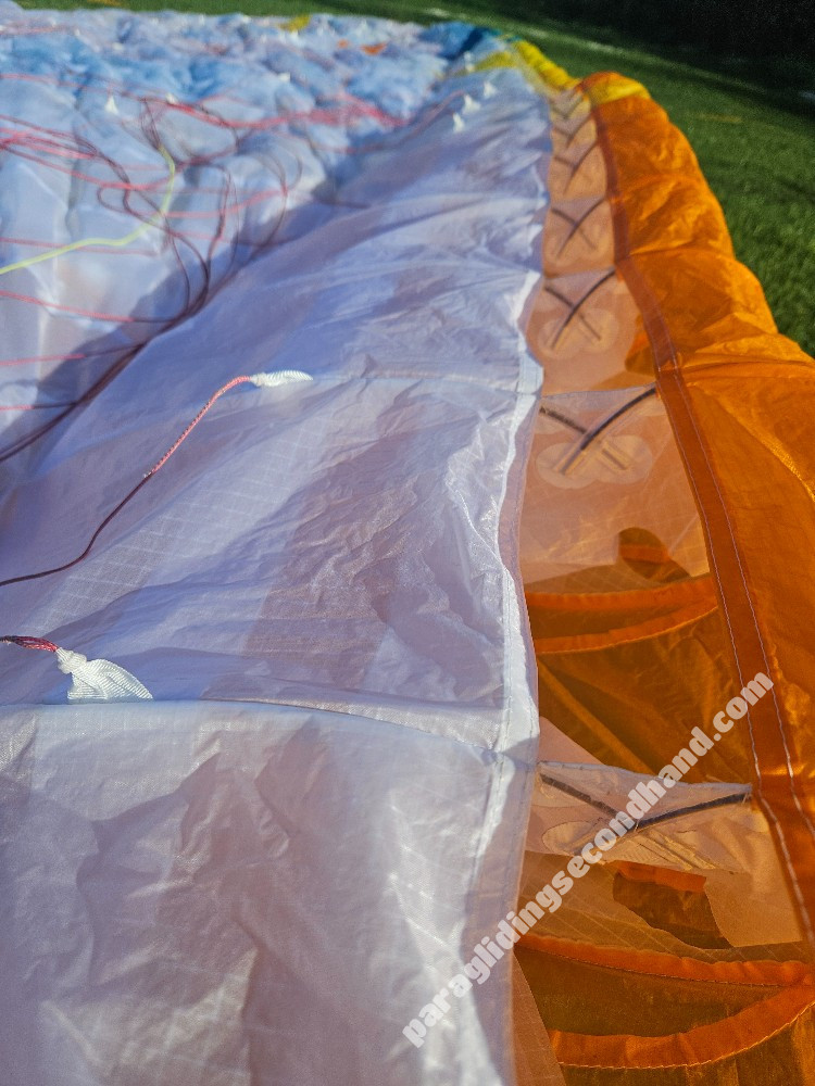 BGD Lynx 2, XS, 2024, (60-75kg), 45h