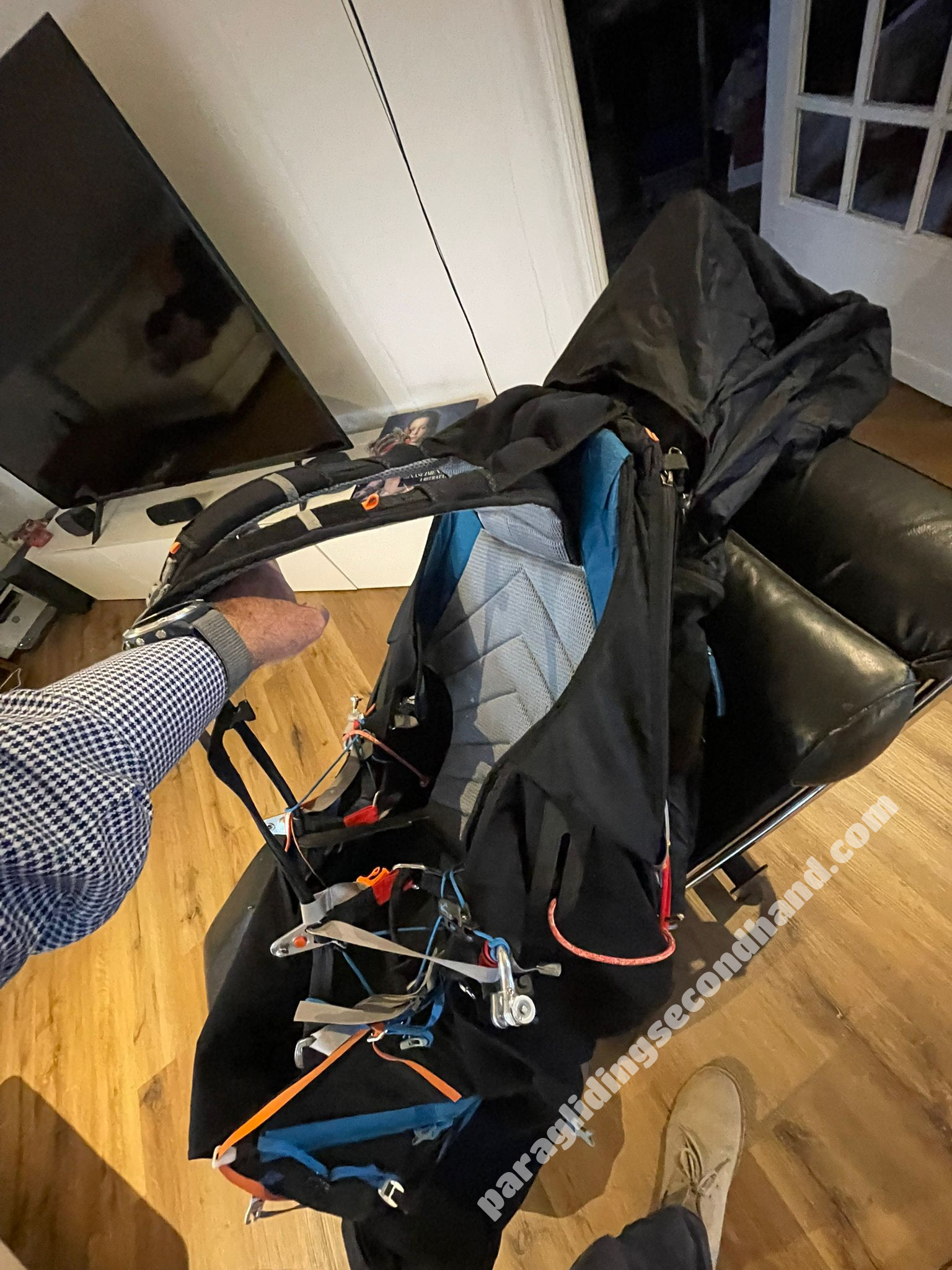 Kortel Design Kanibal race2  ST, L, 2017