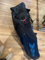 Kortel Design Kanibal race2  ST, L, 2017